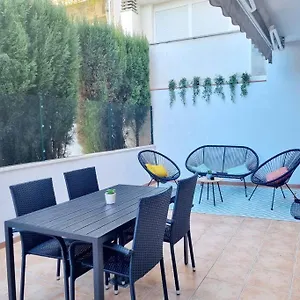 Cal Marc - Piso Con Piscina Y Terraza Apartamento Ulldecona