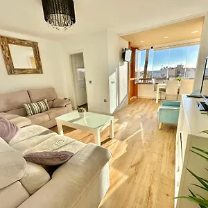Gorgeous At The Sea In La Carihuela! Apartamento Torremolinos