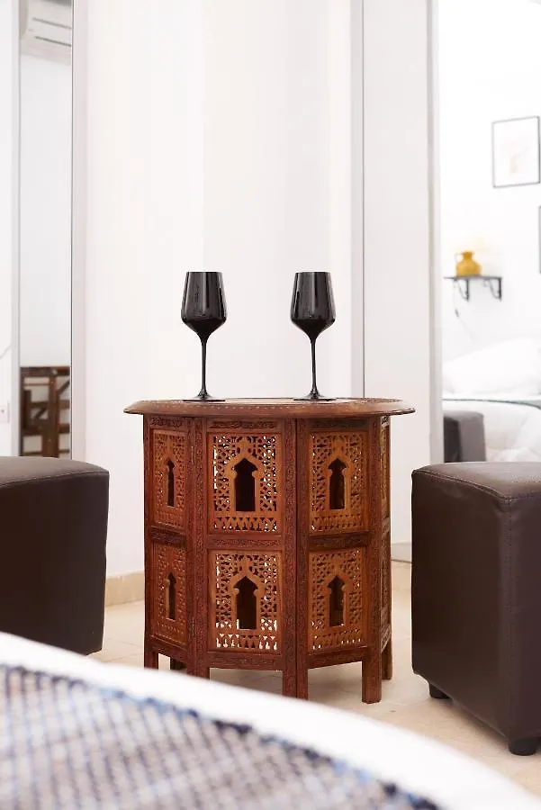 Los Arilos De Granada Apartment