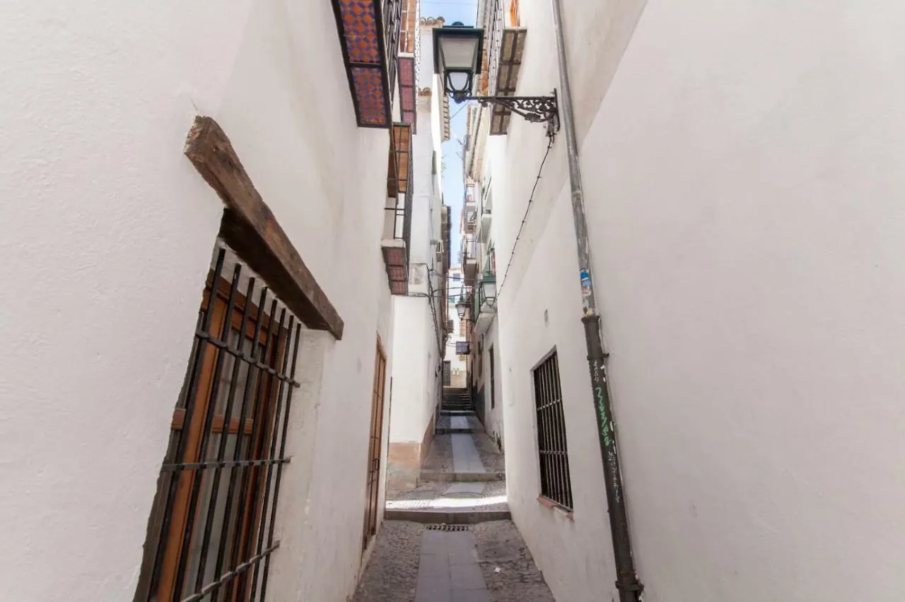 Los Arilos De Granada Apartment
