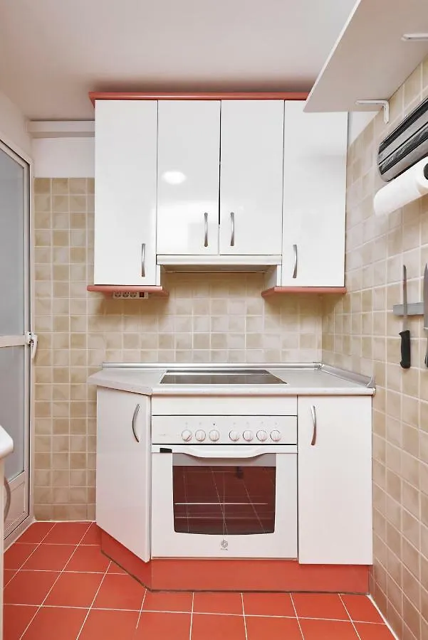 Los Arilos De Granada Apartment