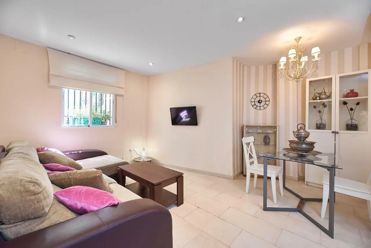Los Arilos De Granada Apartment Spain