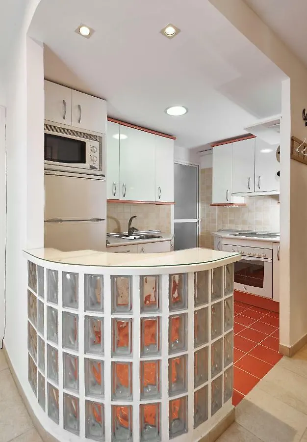 Los Arilos De Granada Apartment