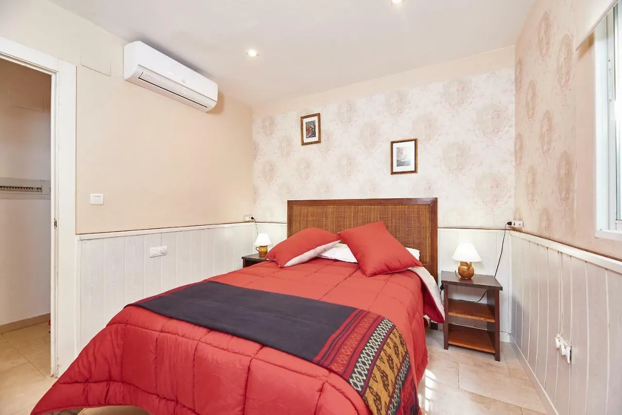 Los Arilos De Granada Apartment