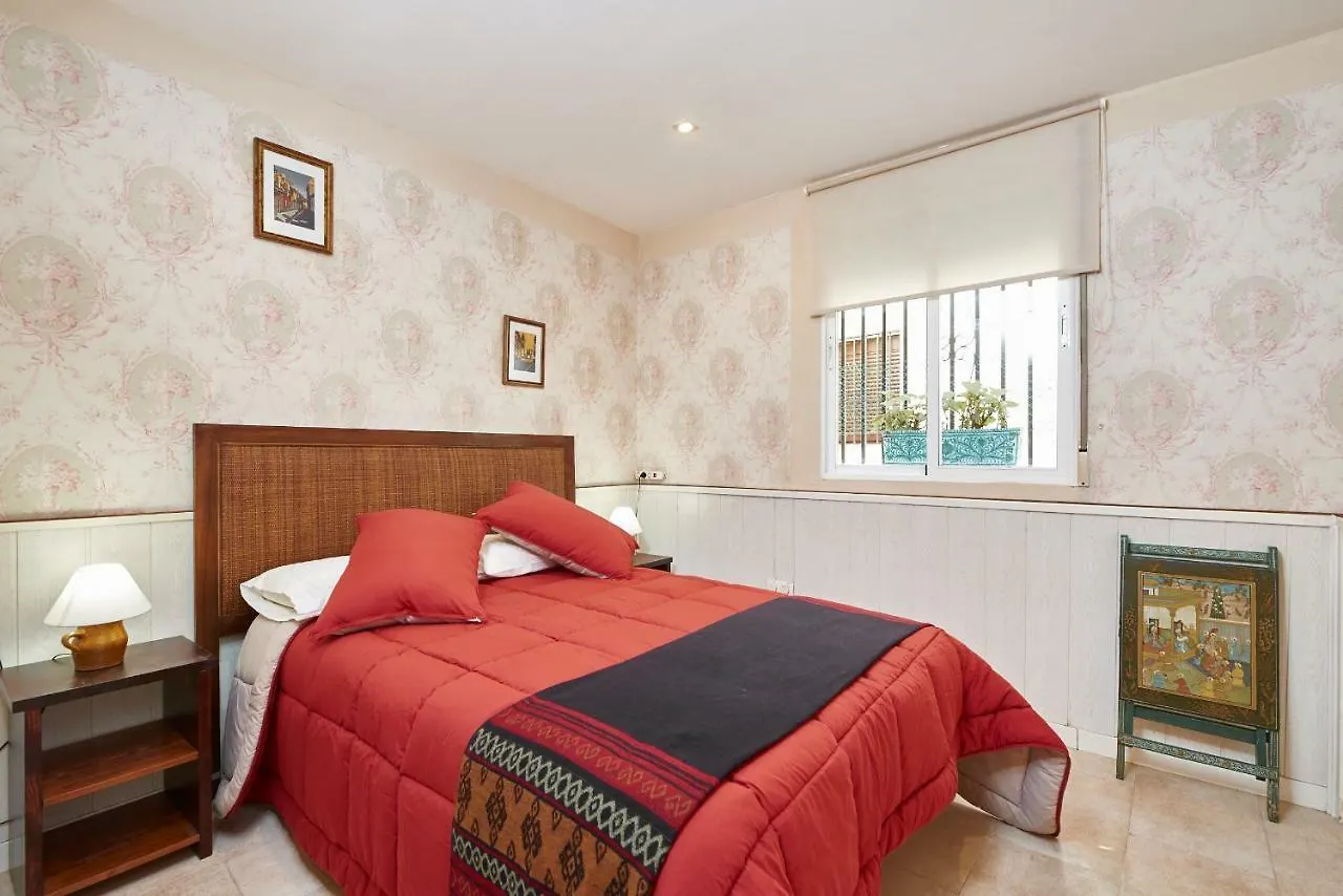 Los Arilos De Granada Apartment Spain