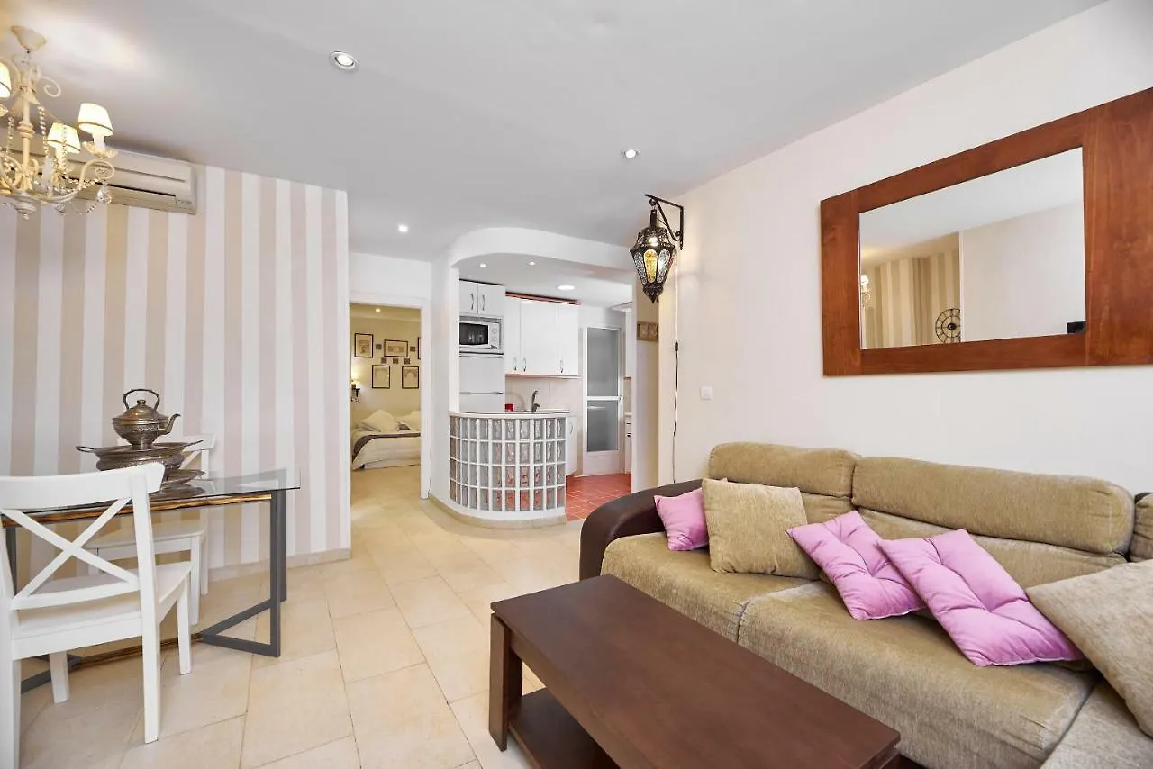 Los Arilos De Granada Apartment 0*,