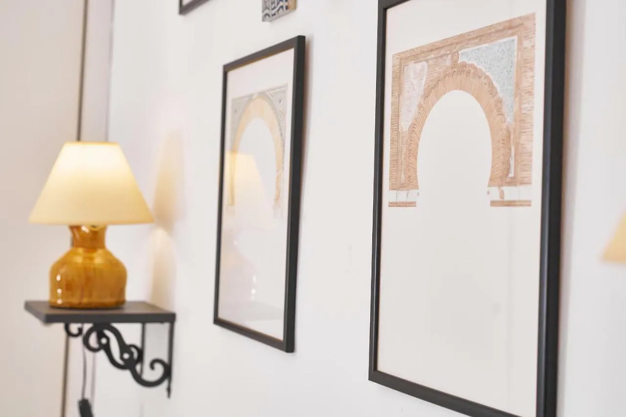 Los Arilos De Granada Apartment