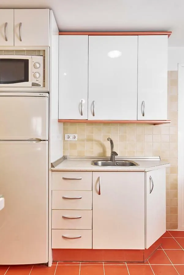 Los Arilos De Granada Apartment