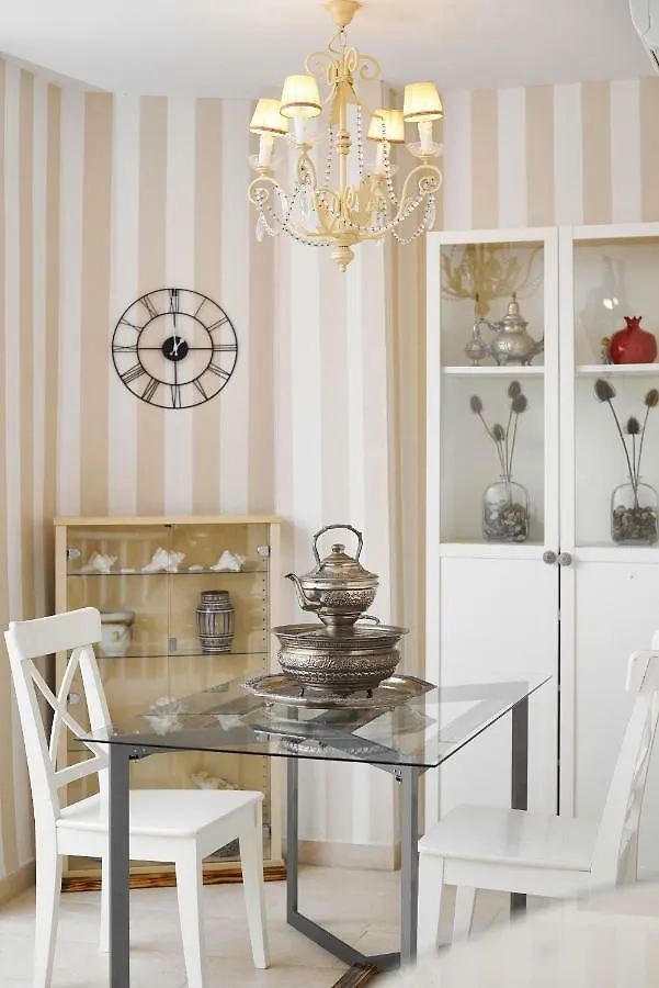 Los Arilos De Granada Apartment