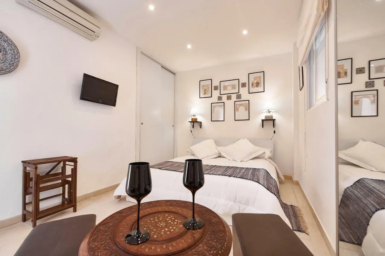 Los Arilos De Granada Apartment Spain