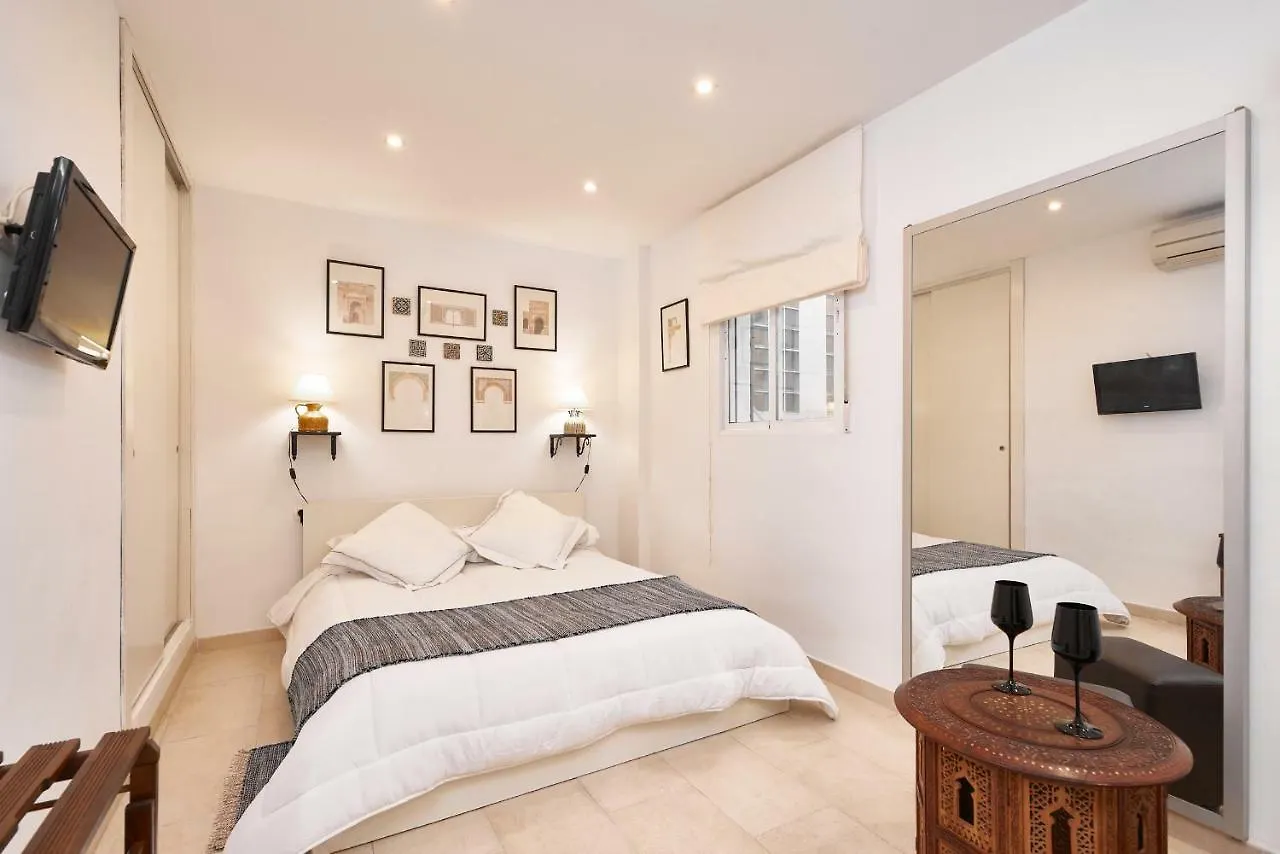 Los Arilos De Granada Apartment